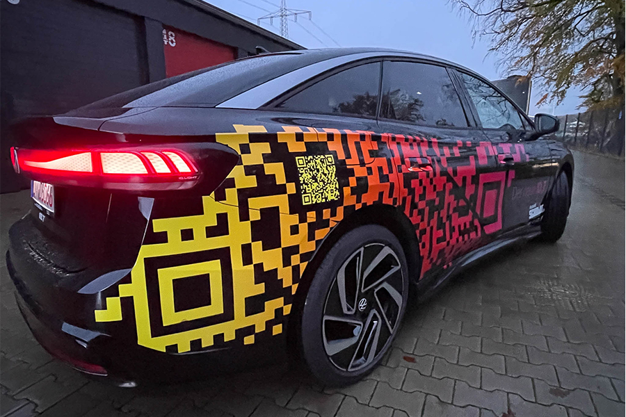 Folienplott Designs Rio Werbetechnik