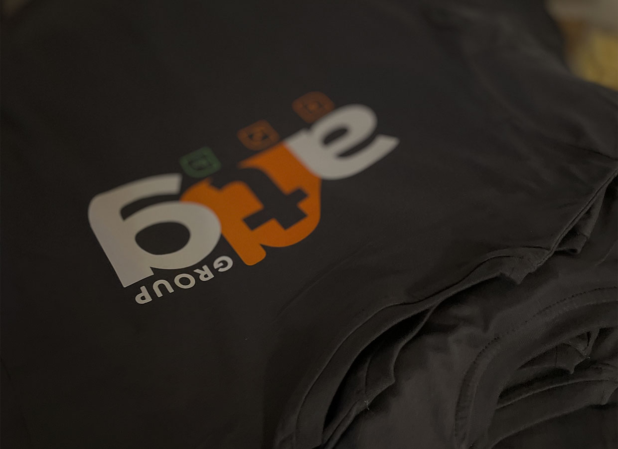 Rio Designs Hochwertiger Textildruck in verschiedenen Farben und Formaten