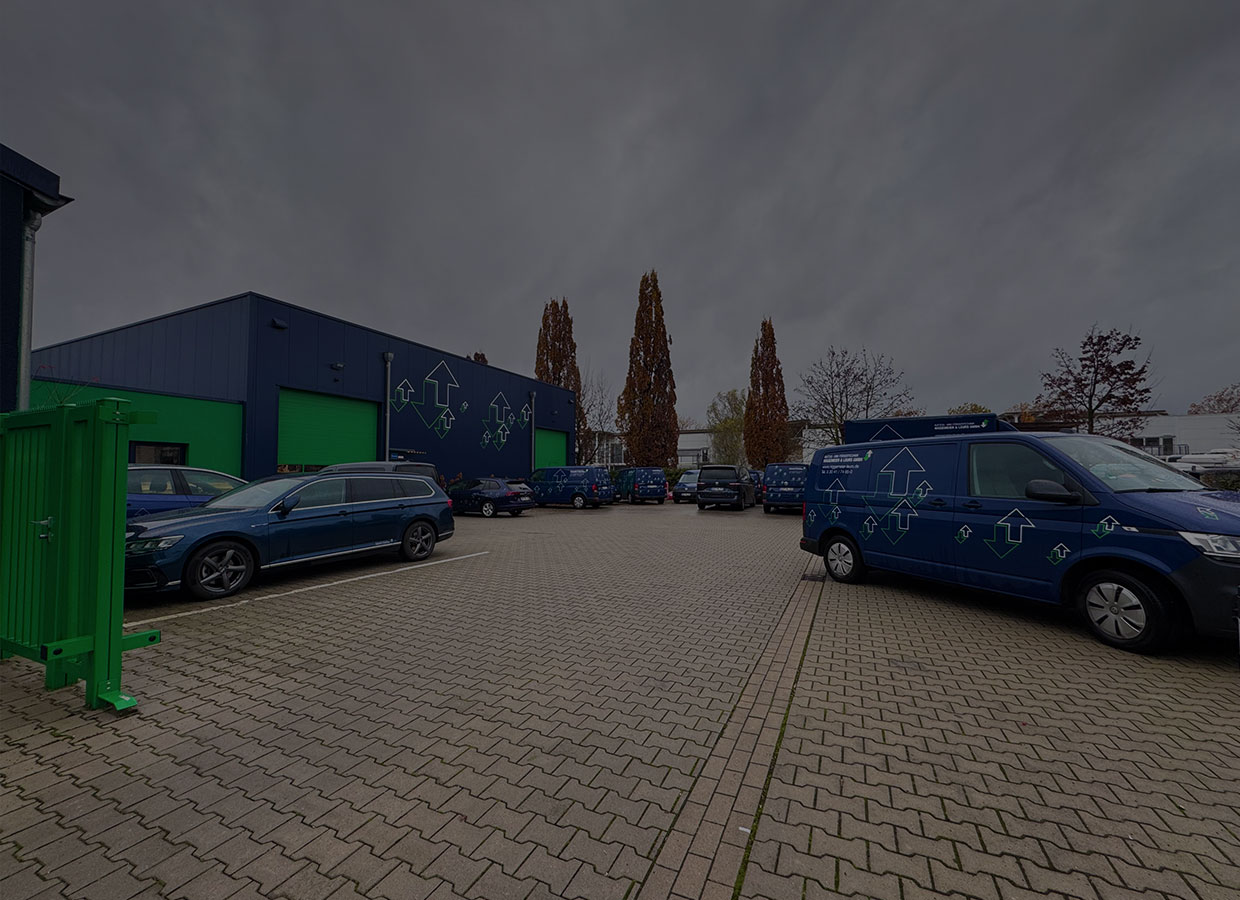 Riodesigns Halle Beschriftung