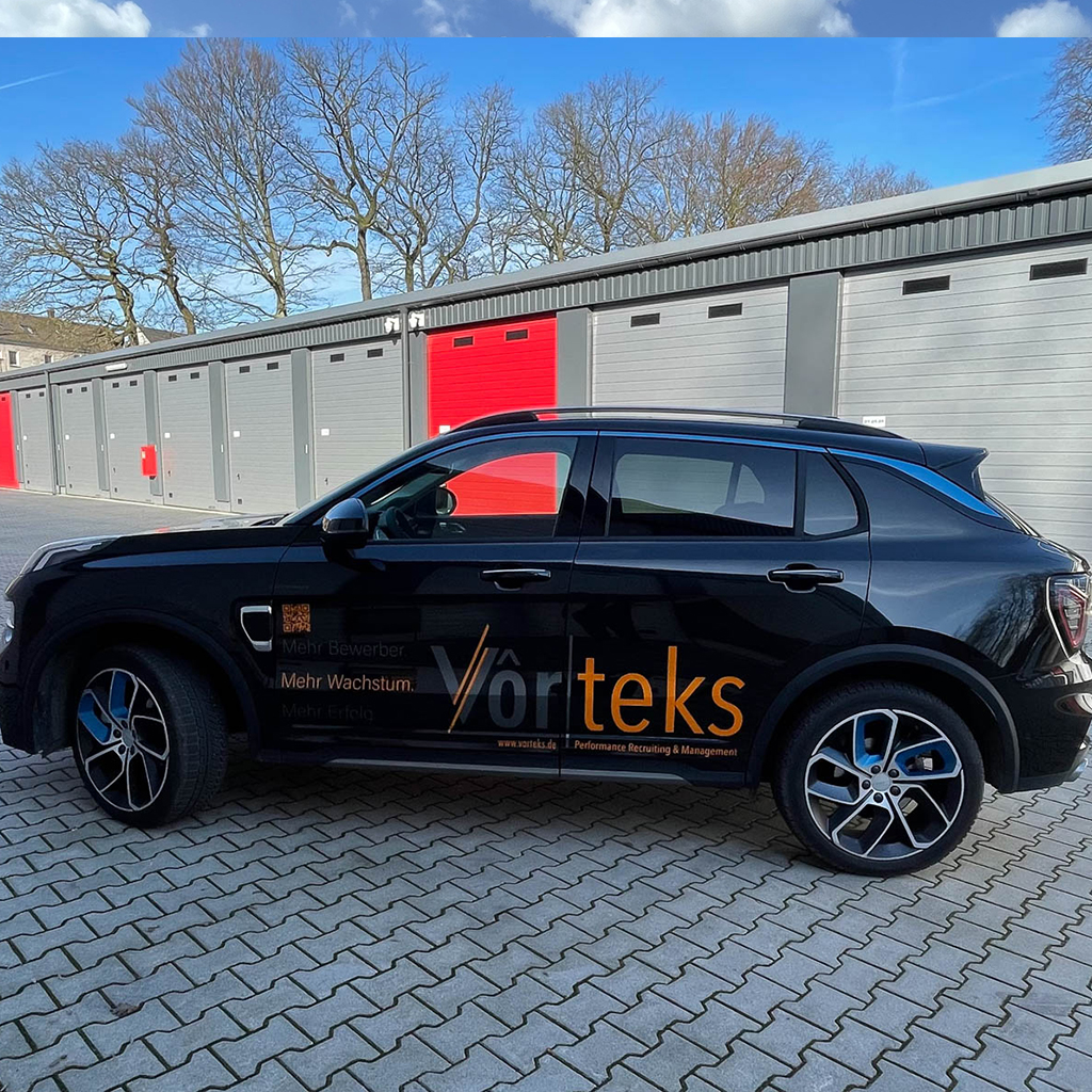 Fahrzeugbeschriftung Waltrop